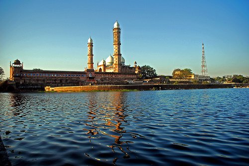 Taj-ul-Masjid, Bhopal