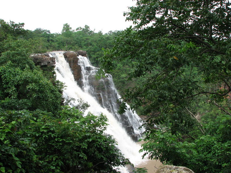 Tirathgarh Falls, Chattisgarh
