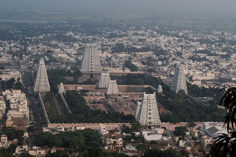 Tiruvannamalai Temple