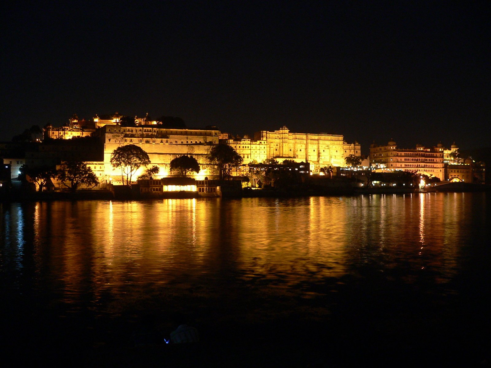 Udaipur Palace