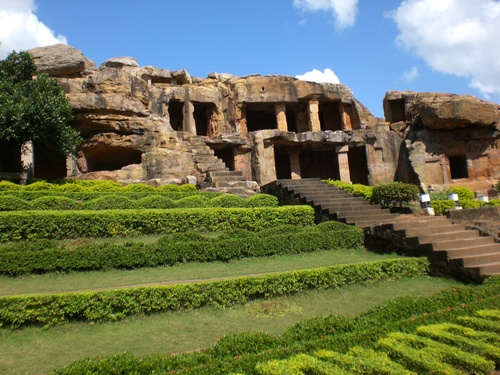 Udayagiri caves