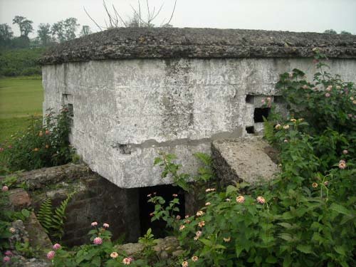 World War Bunker