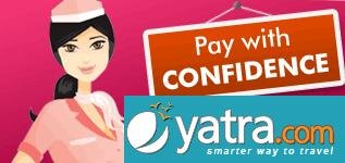 Yatra - Partial Payment