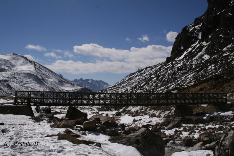 Zero Point Yumthang Valley Sikkim