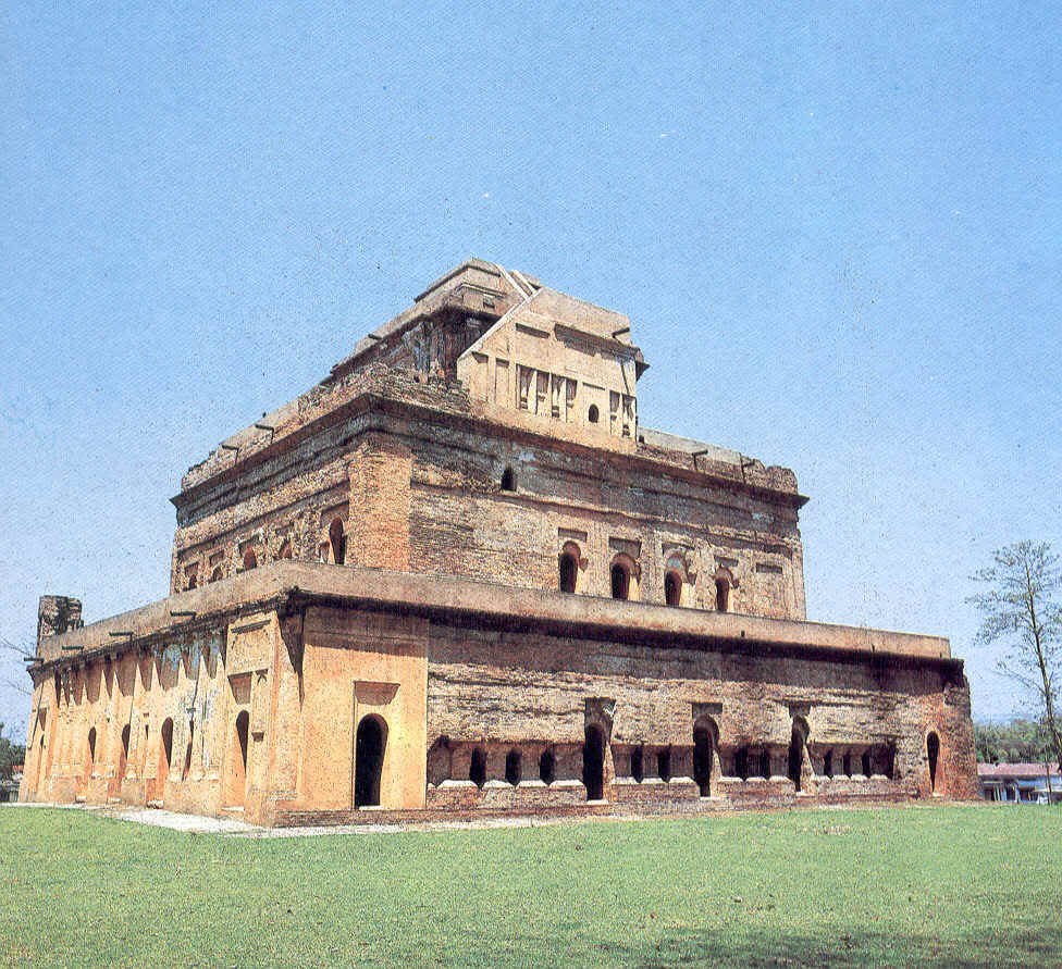 Gargaon Palace