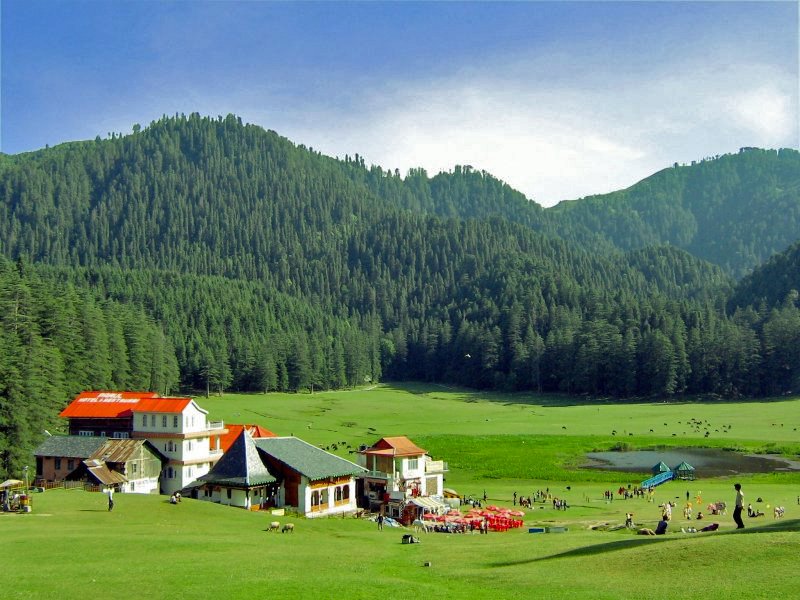 khajjiar himachal pradesh