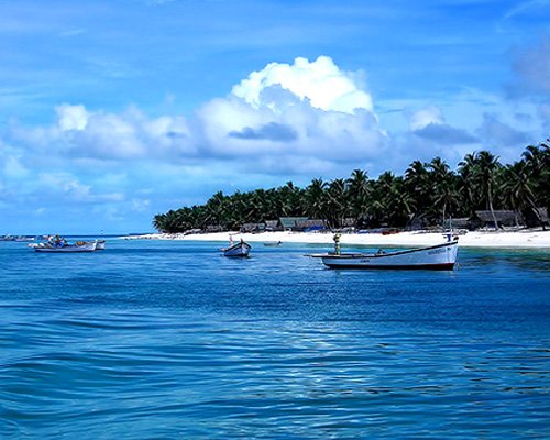 Lakshadweep tourism agatti island