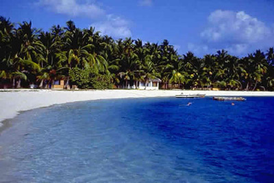 Lakshadweep Beach
