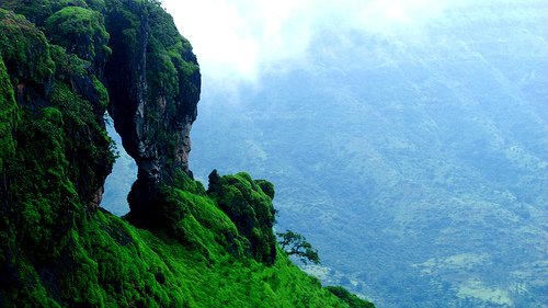 mahabaleshwar elephant head