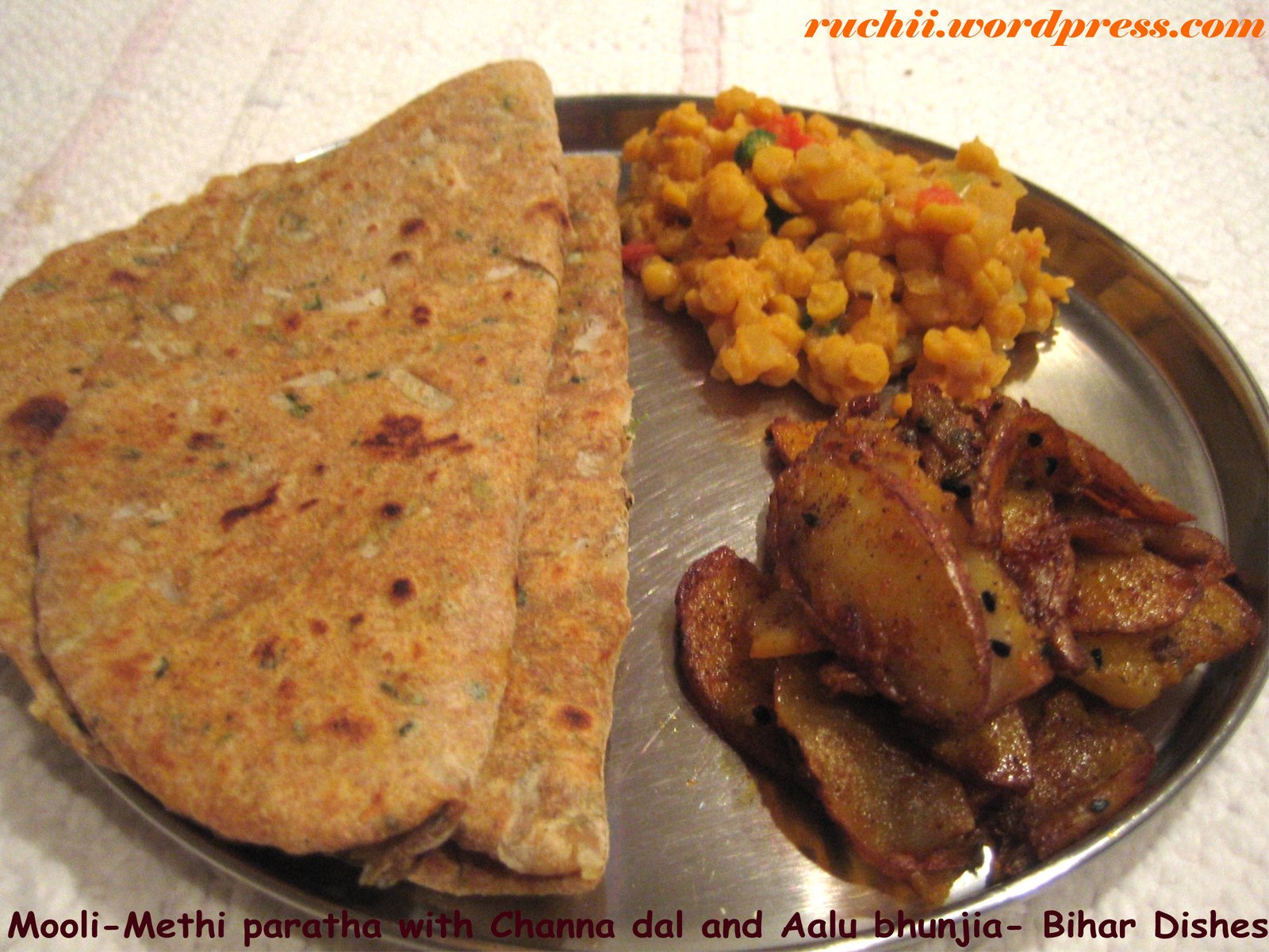 Cuisine of Bihar