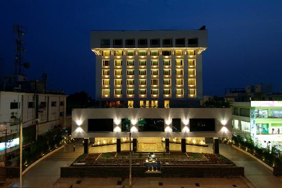 The gateway hotel vijayawada